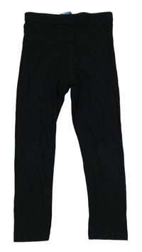 Černé legíny Primark