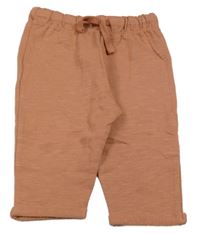 Starorůžové tepláky M&S