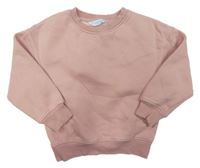Růžová mikina Primark