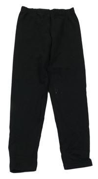 Černé legíny Y.F.K. 