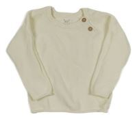 Smetanový svetr Impidimpi 