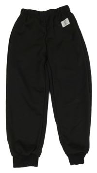 Šedé sportovní kalhoty s nášivkou Shein