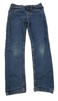 Tmavomodré rifle Next 