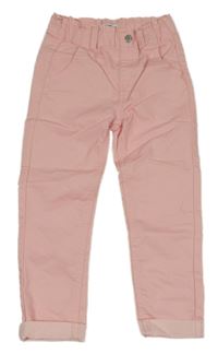 Světlerůžové rifle Lily & Dan 