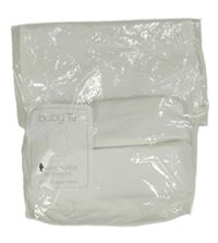 Nové - 2x - Bílé body Tu