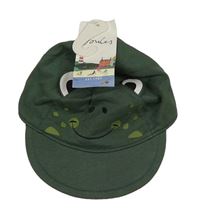 Khaki kšiltovka s čumákem joules 