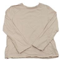 Světlepudrové triko se srdíčkem C&A