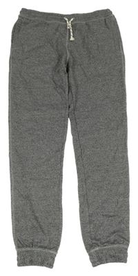 Antracitové tepláky C&A