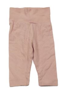 Pudrové tepláky H&M