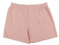 Světlerůžové kraťasy alive