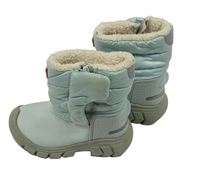 Světlemodré sněhule Hunter vel. 23