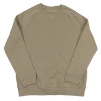 Hnědá mikina Primark