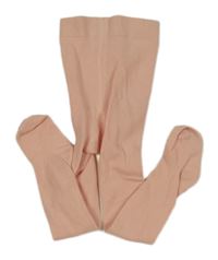 Růžové punčocháče George