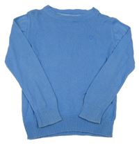 Modrý svetr Next