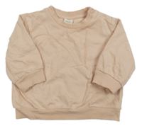 Růžová mikina H&M