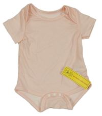 Nové - světlerůžové body shein