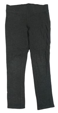 Tmavošedé legíny M&S