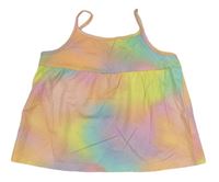 Barevný crop top H&M