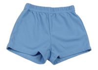 Světlemodré kraťasy Shein