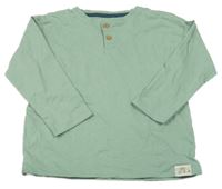 Světlezelené triko