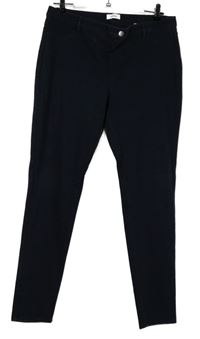 Dámské tmavomodré tregíny Tchibo 