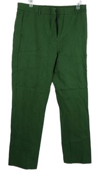 Dámské zelené kalhoty Boden 