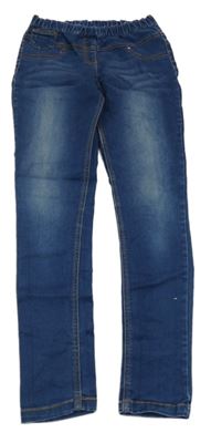 Modré džegíny Next