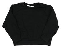 Černá mikina H&M