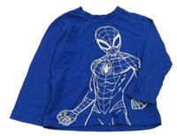 Safírové triko se Spidermanem Marvel