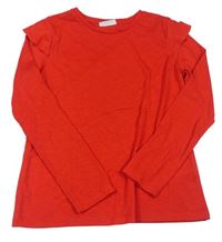 Červené triko Matalan