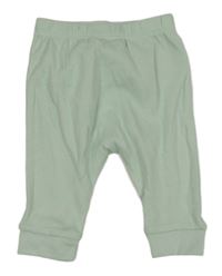 Světlezelené tepláky Mothercare