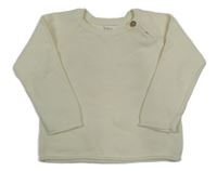 Smetanový svetr Impidimpi