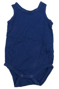 Tmavomodré body Lupilu