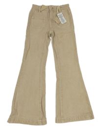 Nové - béžové flare rifle M&S