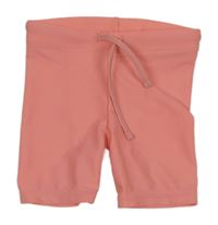 Lososové UV plavkové kraťasy H&M