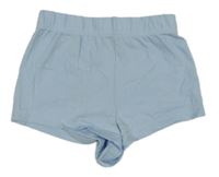 Světlemodré pyžamové kraťasy PRIMARK