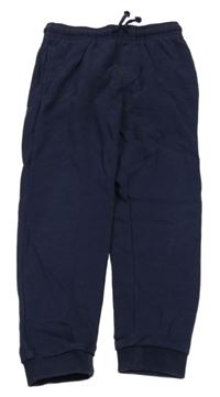 Tmavomodré tepláky George