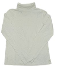 Smetanový puntíkatý rolák Okaidi