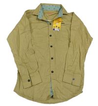 Nové - béžová košile 