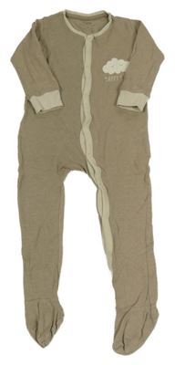 Béžový overal s mrakem Lupilu