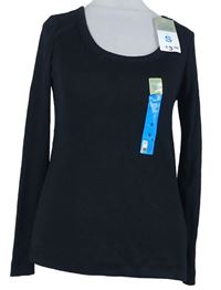 Dámské čeré žebrované triko Primark 