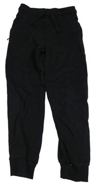 Černé tepláky Primark
