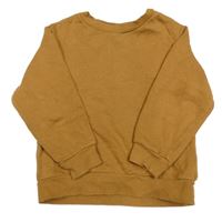 Hnědá mikina H&M