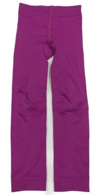 Fuchsiové spodní funkční kalhoty kuniboo