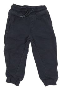 Tmavomodré tepláky Nutmeg