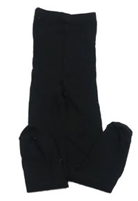 Černé punčocháče PRIMARK