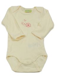 Smetanové body se šnekem Impidimpi