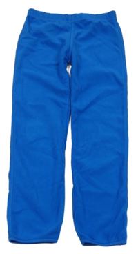 Safírové funkční fleecové kalhoty Tchibo