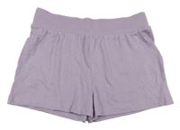 Fialové kraťasy bpc