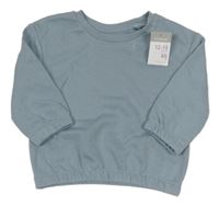 Nové - Světlemodrá mikina Primark